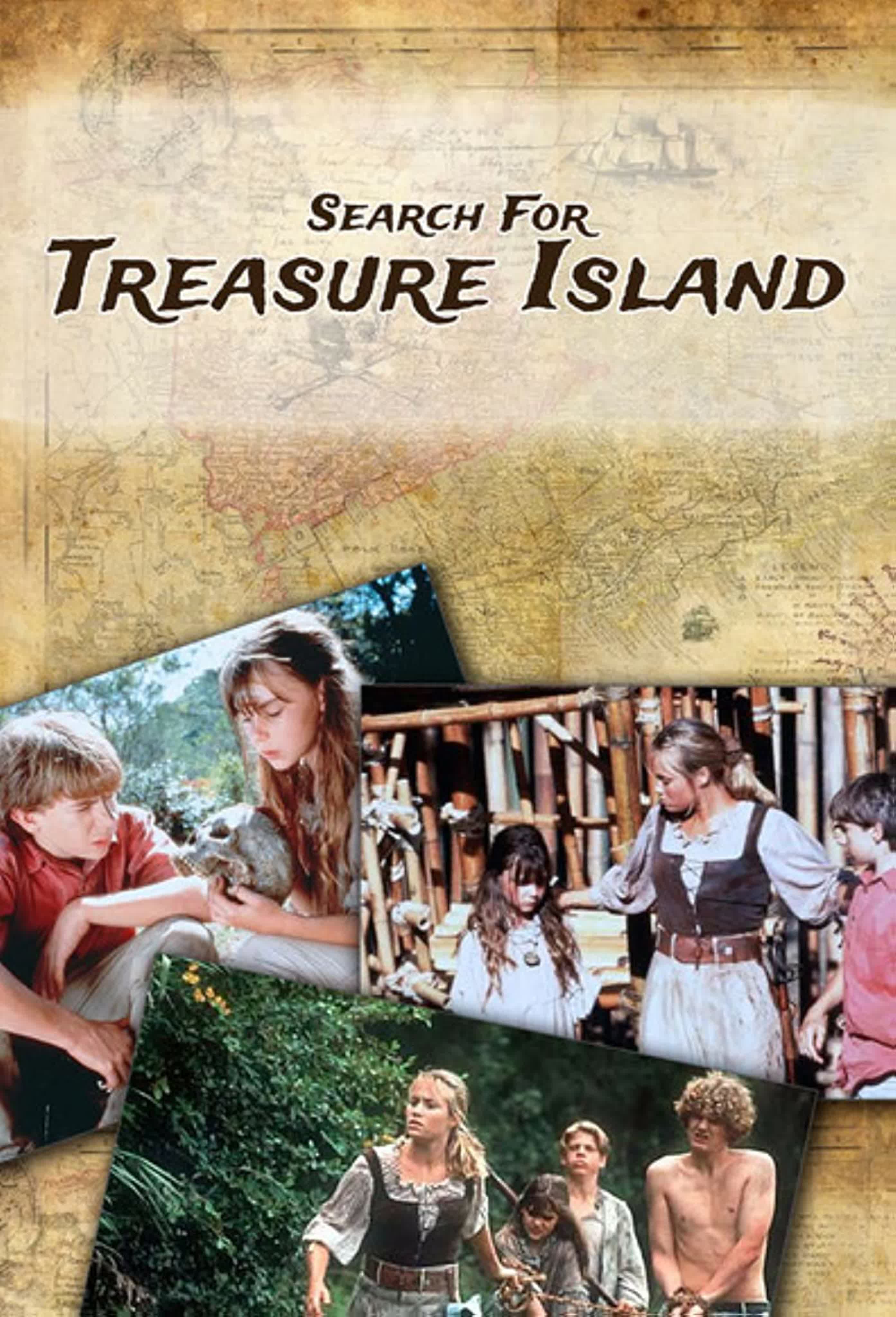 Search for Treasure Island (1998 – 2000)