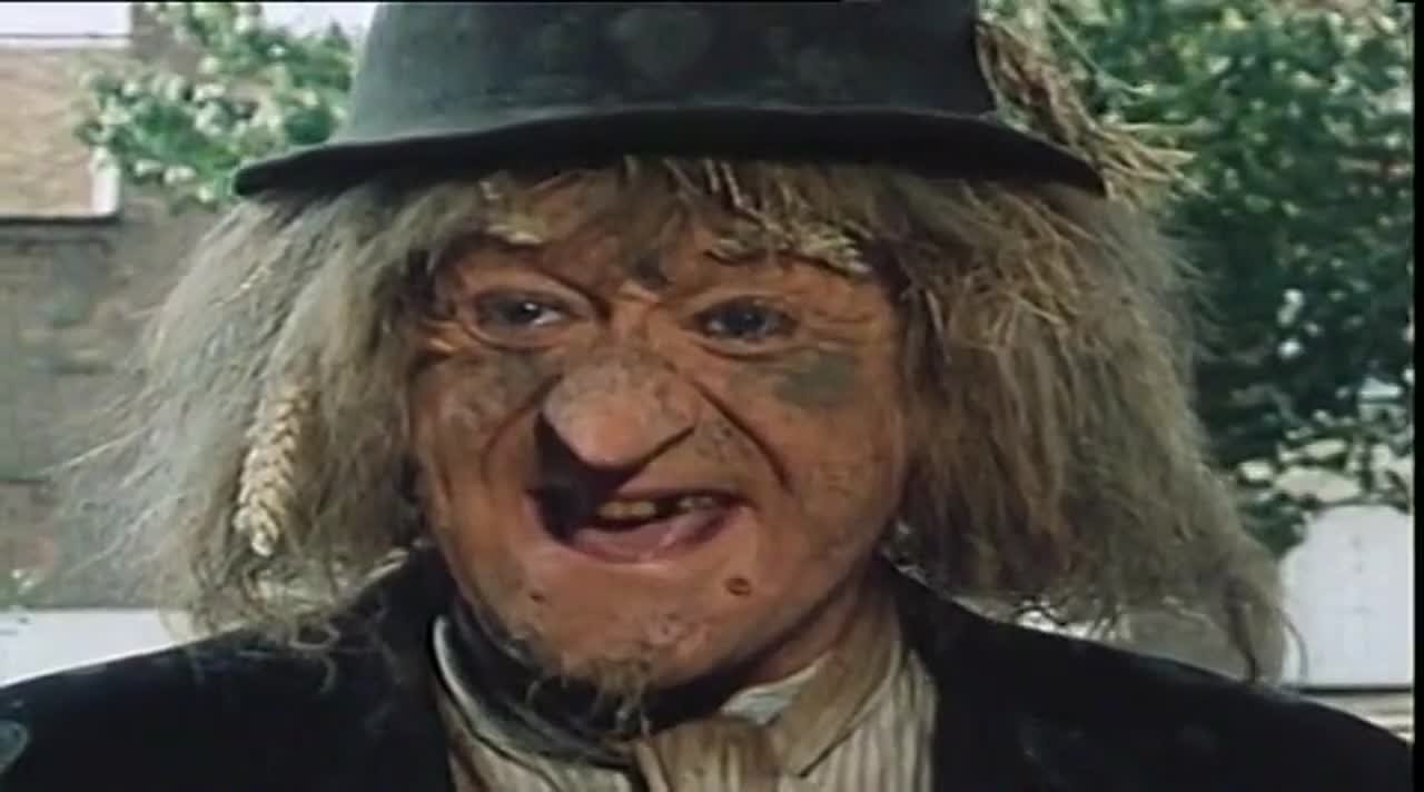 Ворзель Гаммидж / Worzel Gummidge (1979 – 1981)