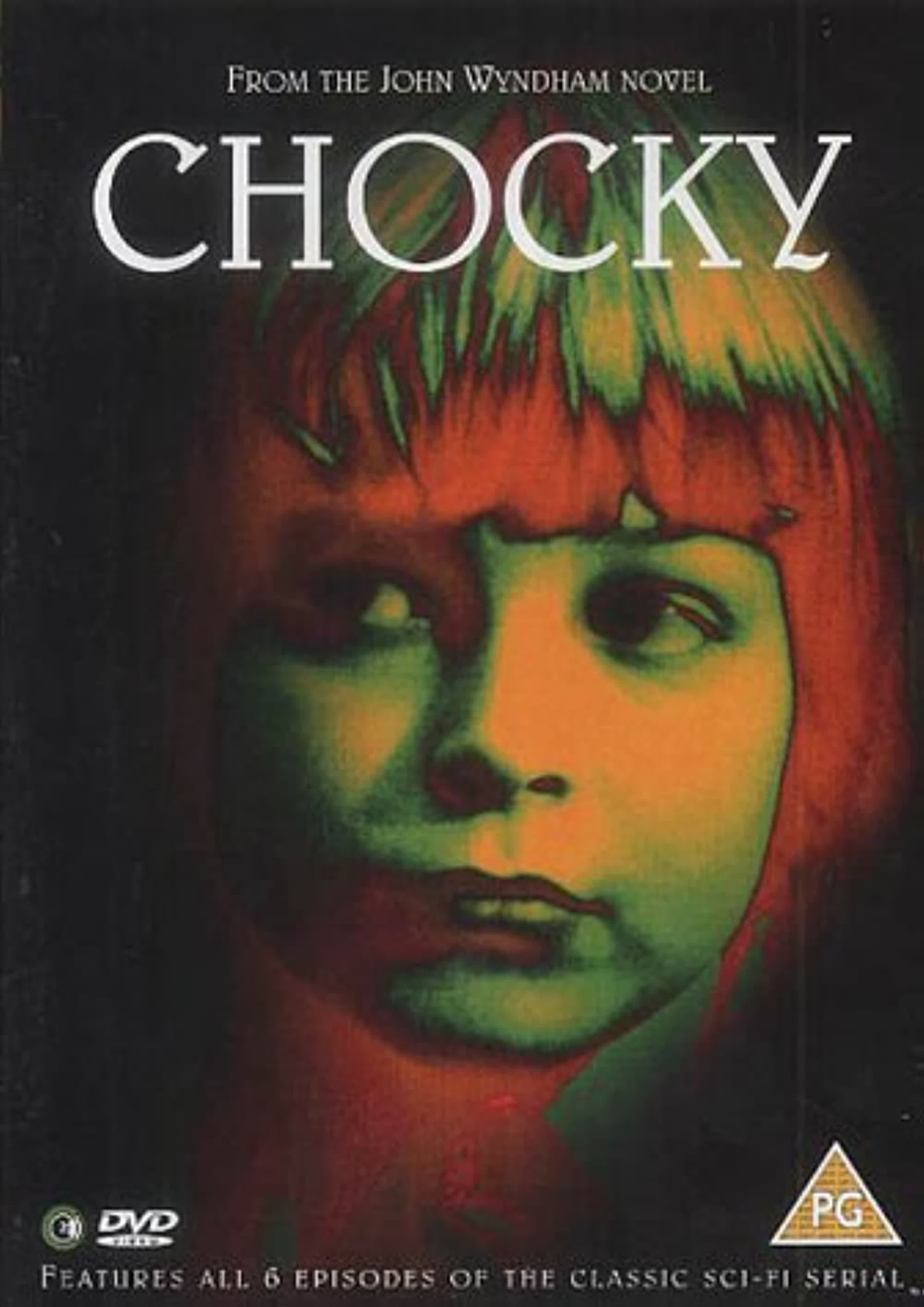 Чоки / Chocky (1984 – 1986 Великобритания)