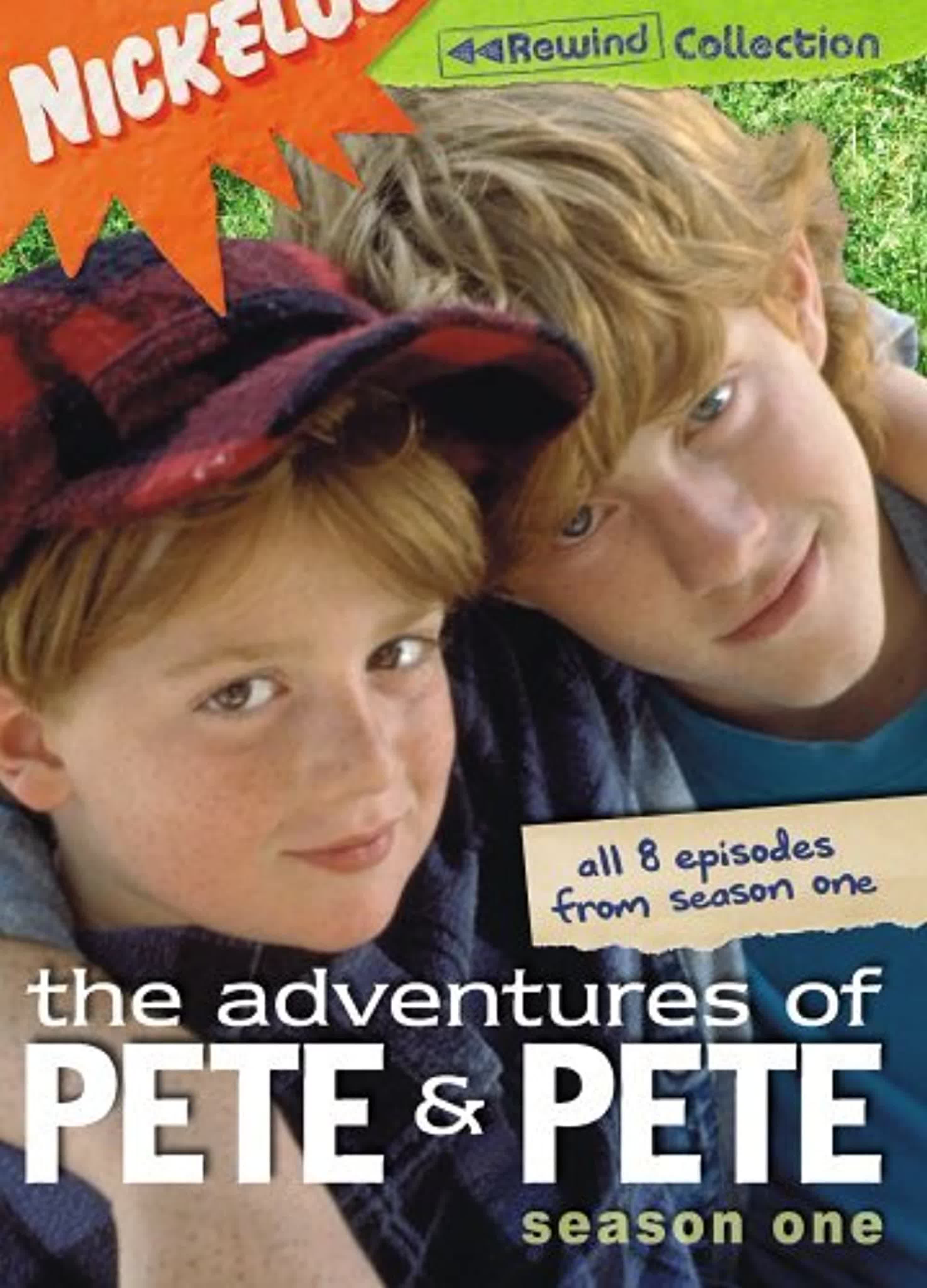 Приключения Пита и Пита / The Adventures of Pete & Pete / Adventures of Pete and Pete (1993 – 1996)