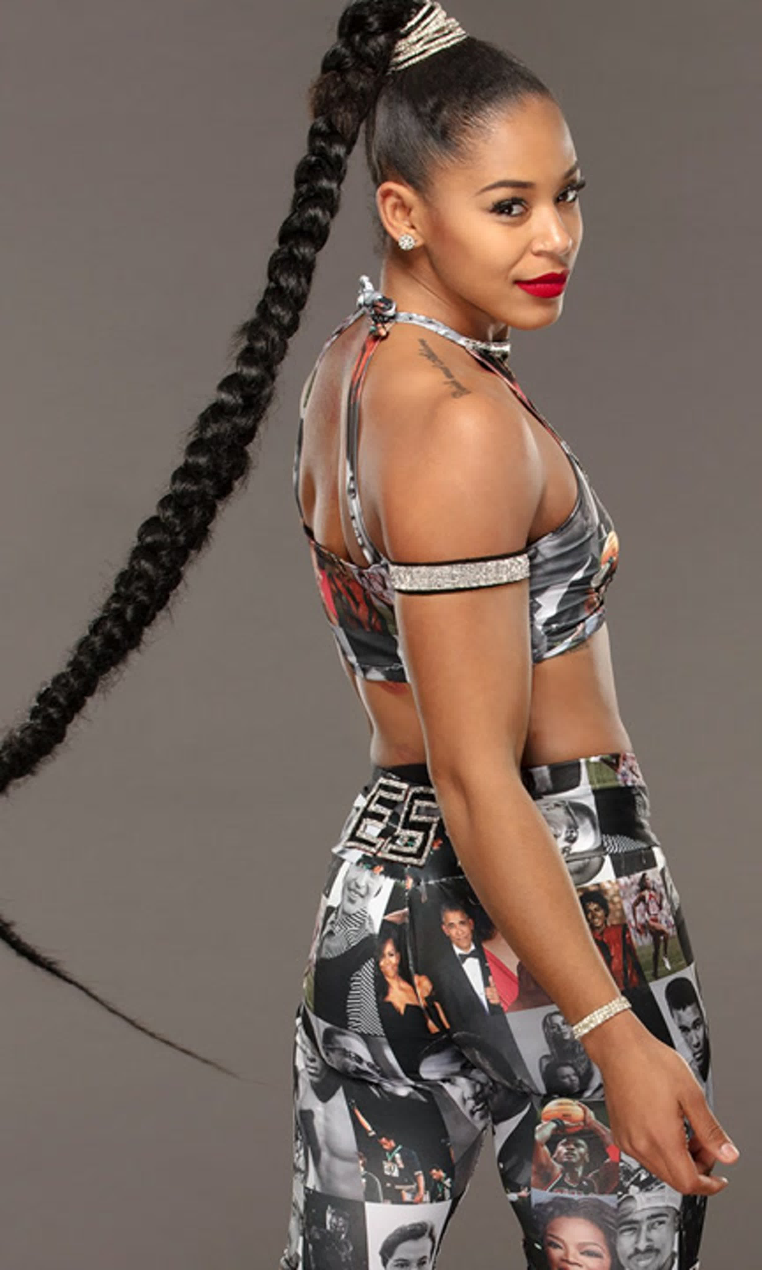 Bianca Belair