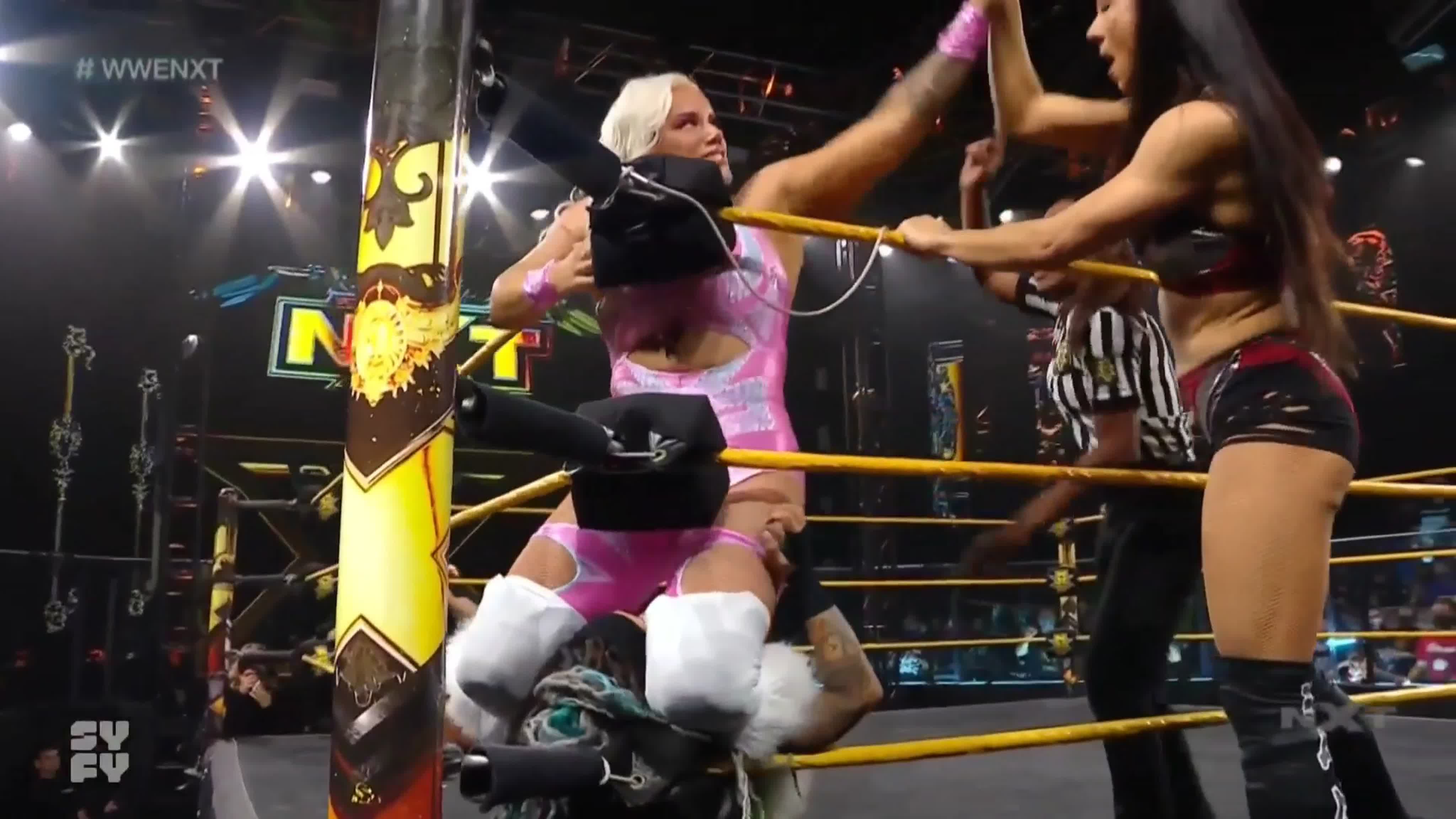 Taya Valkyrie/ Taya/ Franky Monet