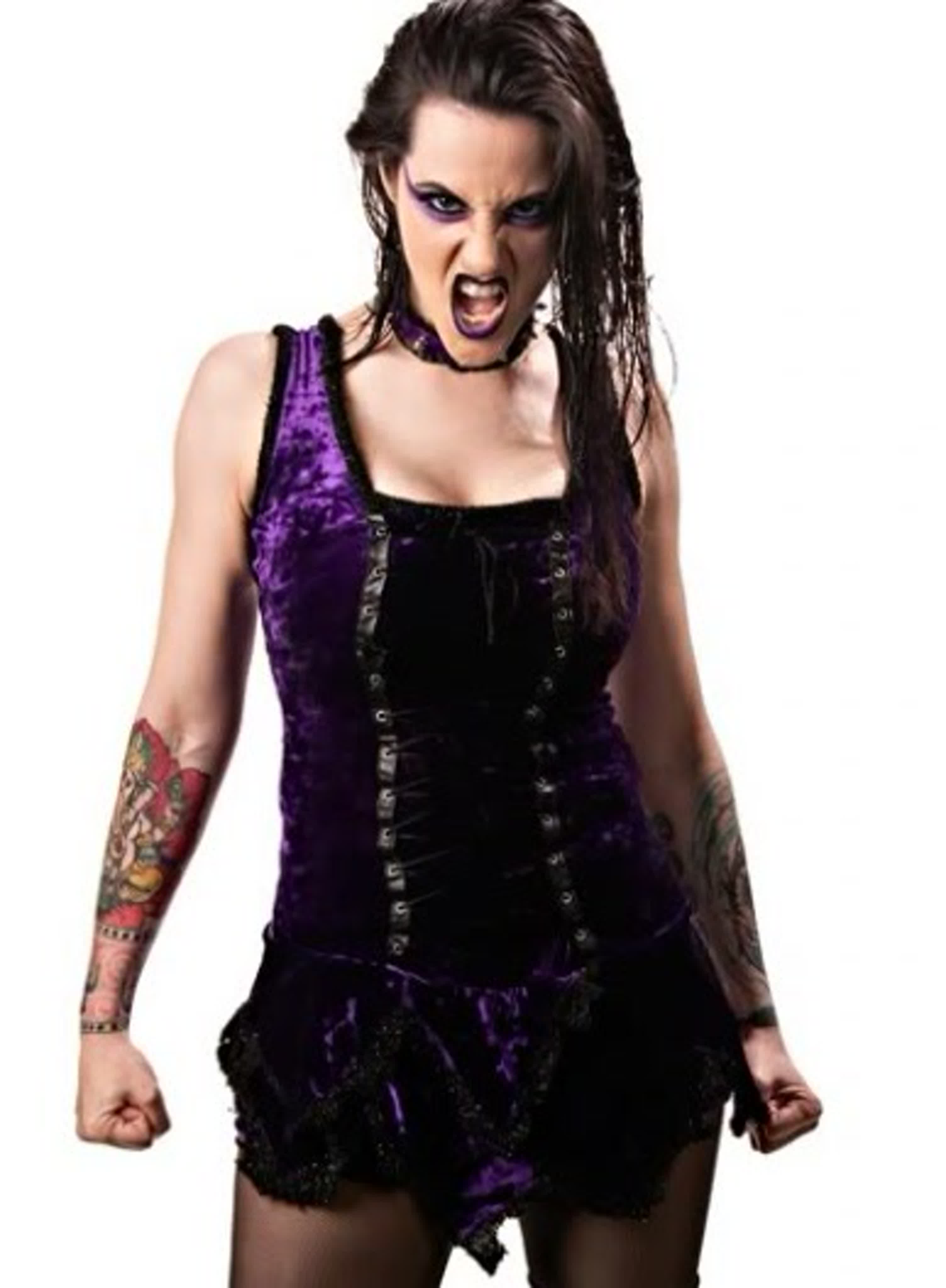 Daffney/The Governor/Shannon