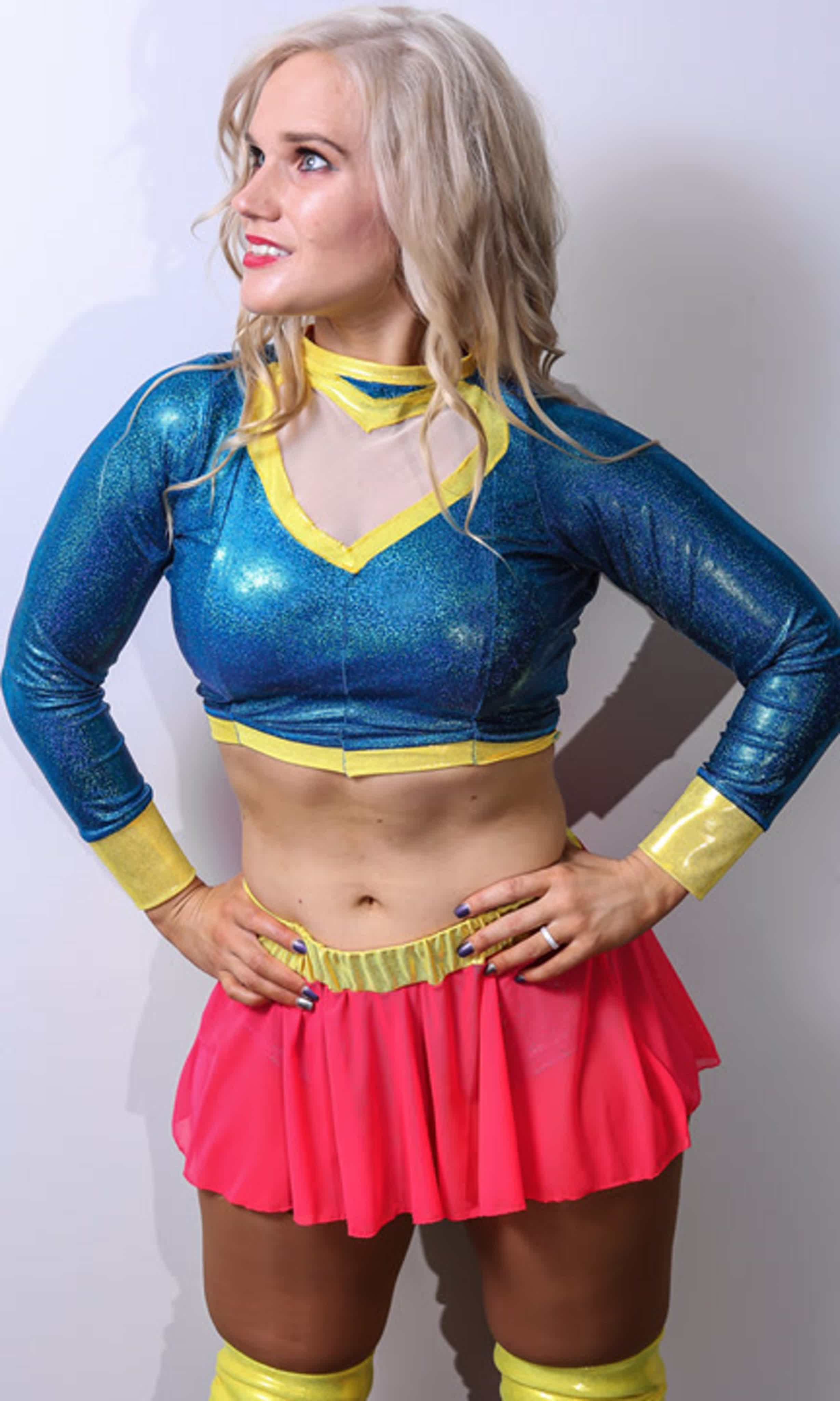 Shazza McKenzie/ Shazza