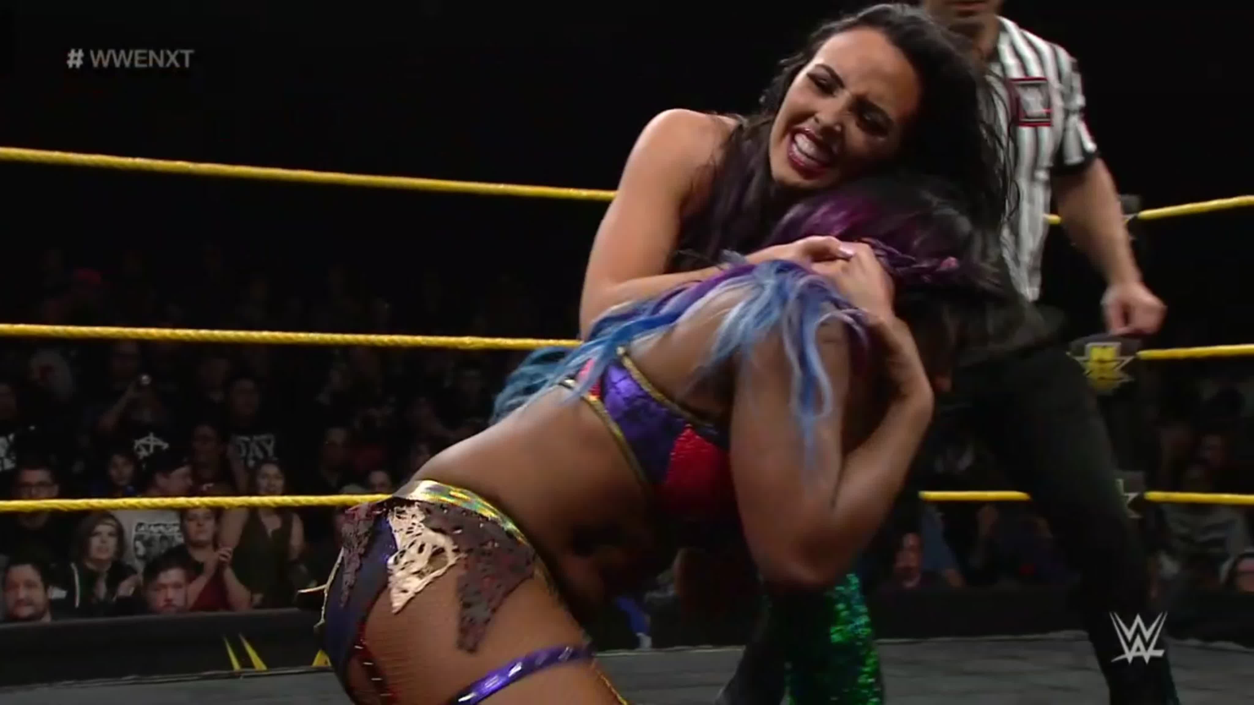 Peyton Royce/Cassie/KC Cassidy