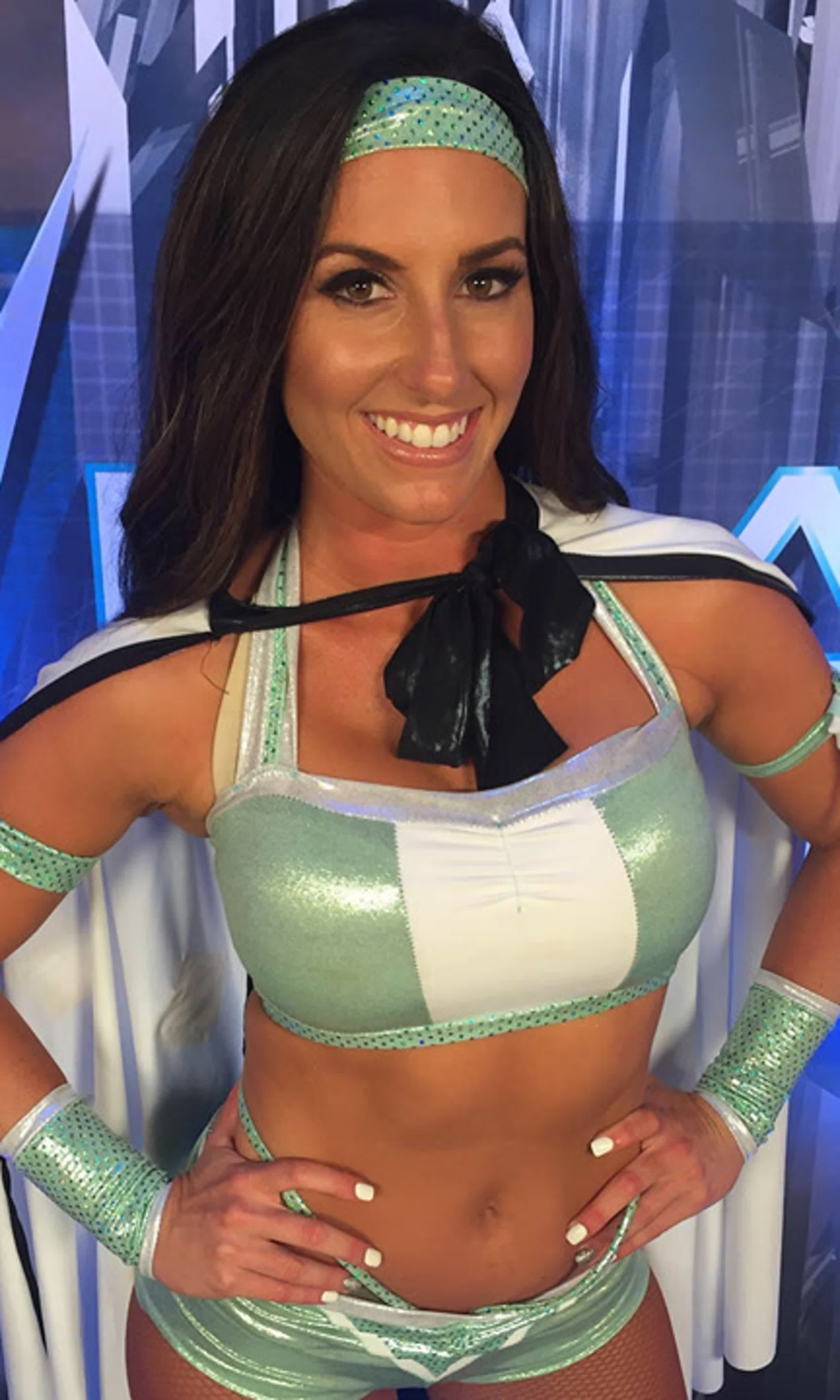 Santana Garrett/ Brittany