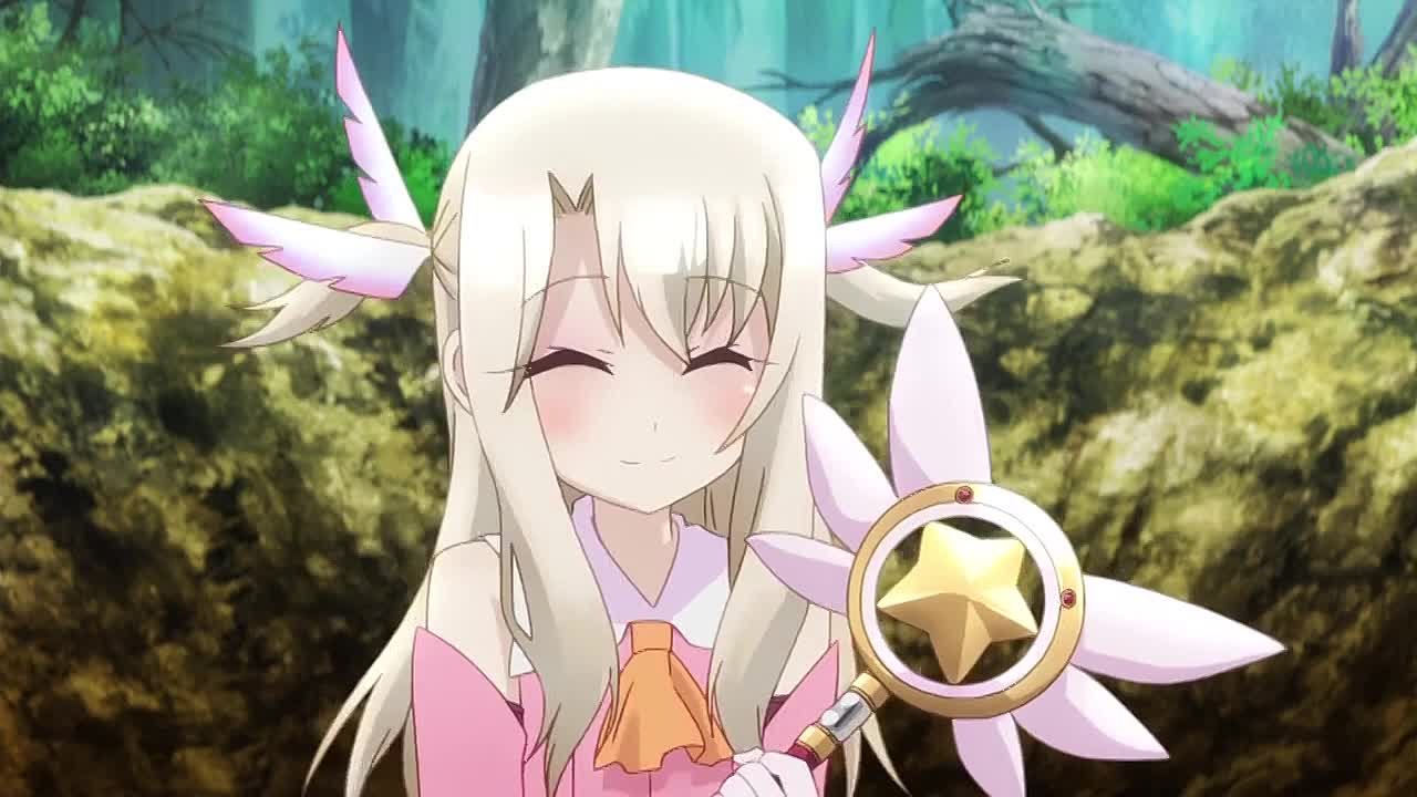 091. Fate/Kaleid Liner Prisma Illya / Судьба: Девочка-волшебница Илия