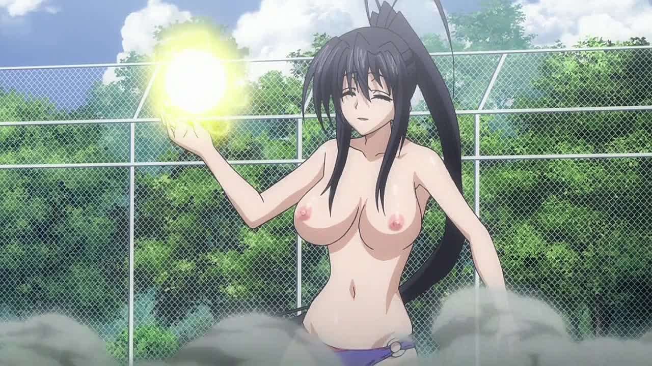 080. High School DxD New TV-2 / Демоны старшей школы ТВ-2