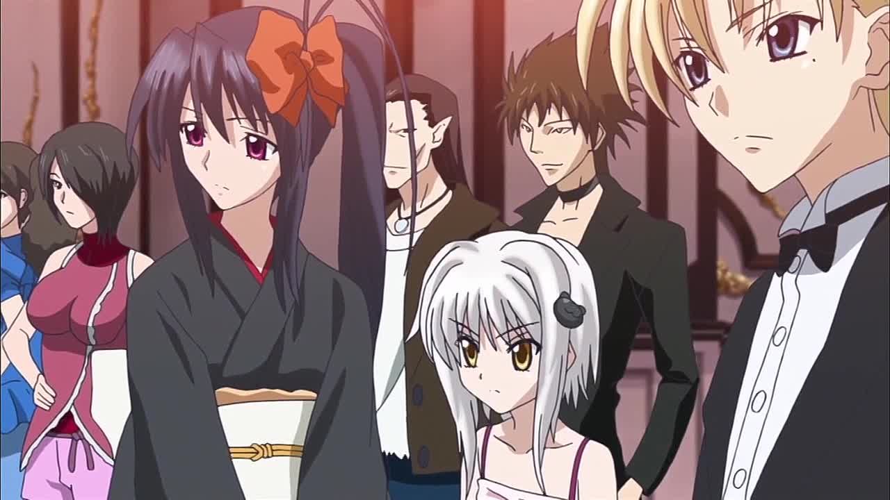 047. High School DxD / Средня школа DxD