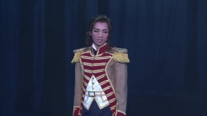 Embraced by the Seas of Calista / Takarazuka Fantasia (Flower 2015)