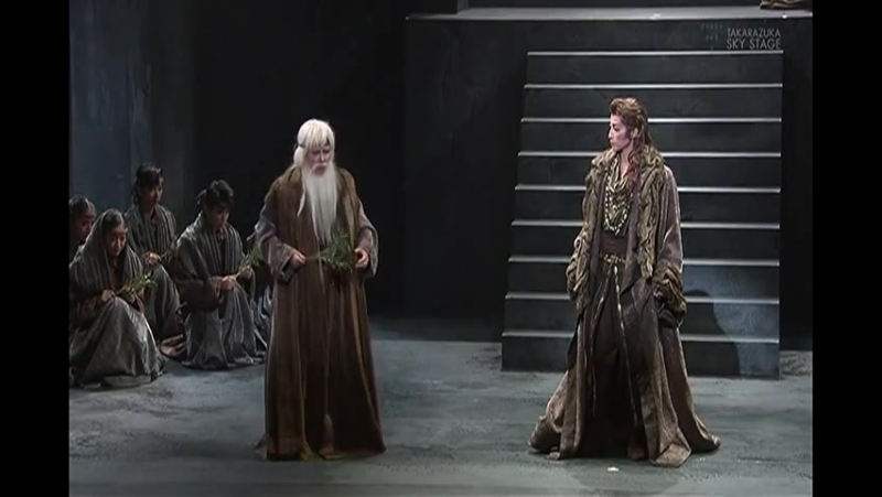 Oedipus the King (Oedipus Rex) (Senka 2015)