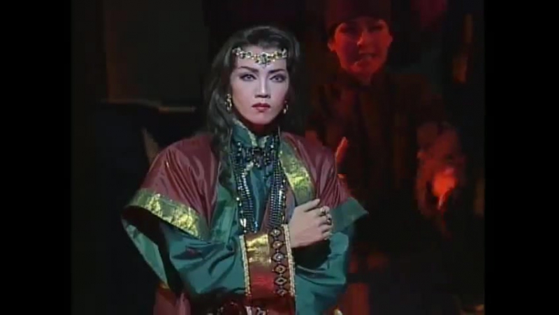 Legend of the Phoenix: Calaf & Turandot (Cosmos 2002)