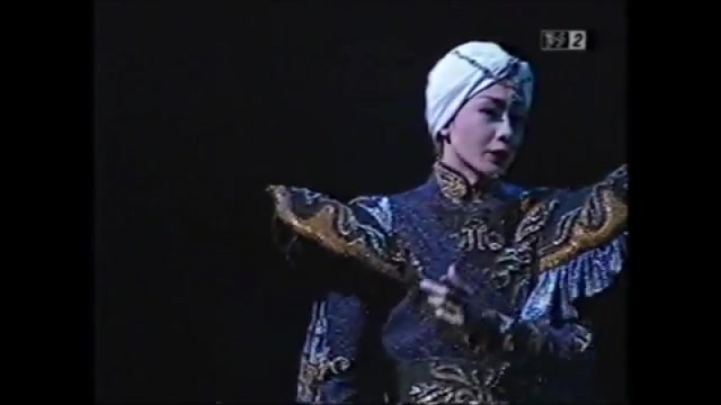 Mugen Houjushou / This is TAKARAZUKA! (Cosmos 1998)