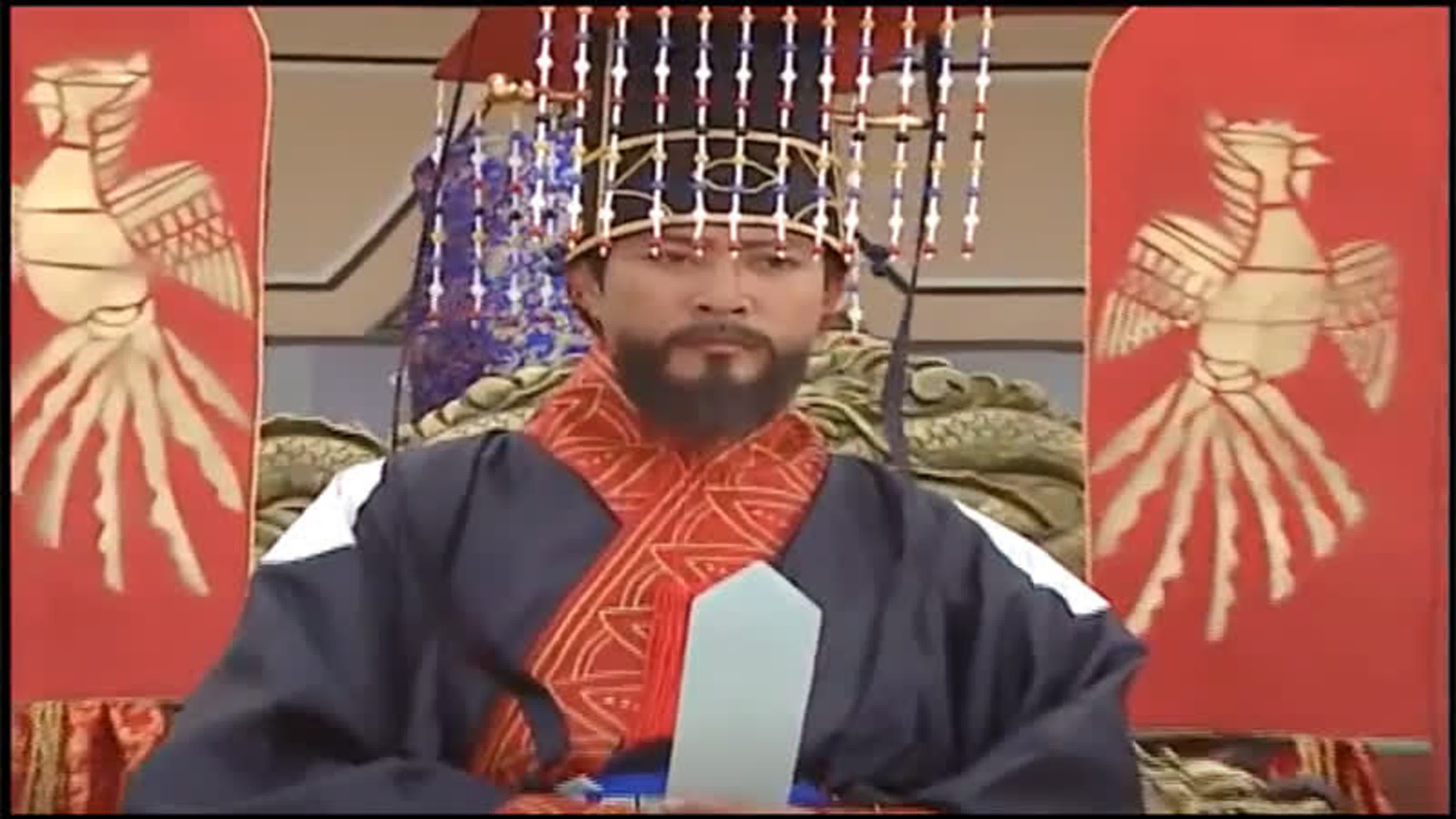 Император Ван Гон / Emperor Wang Gun (2000-2002, Южная Корея)