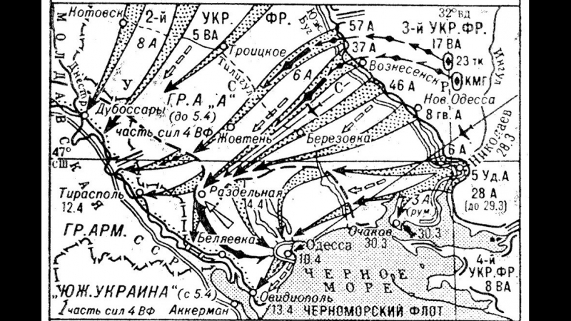 Перелом. Хроника Победы