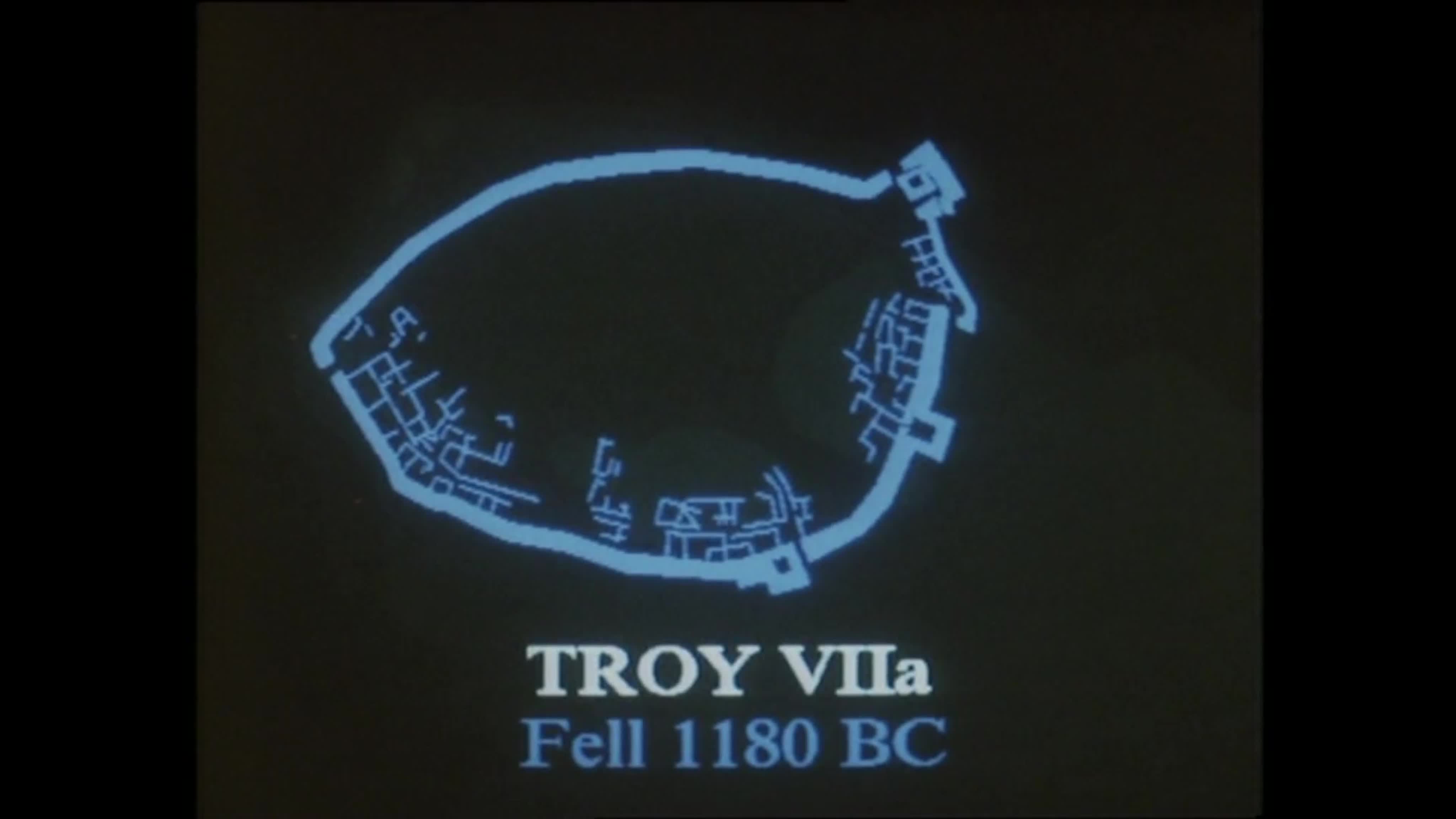 Троя / In Search Of The Trojan War (1985)