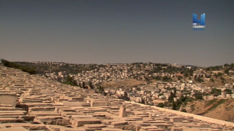 BBC: Иерусалим. История священного города / Jerusalem. The Making of a Holy City (2011)