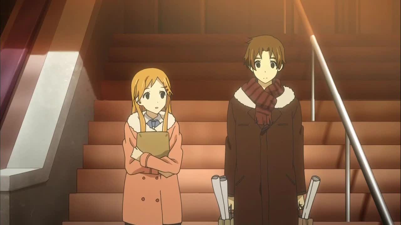 Связь сердец / Kokoro Connect