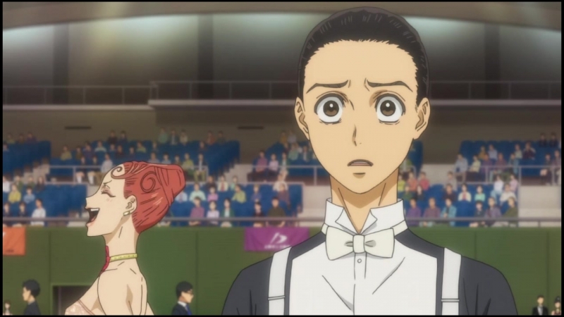 Сквозь бальный зал / Ballroom e Youkoso