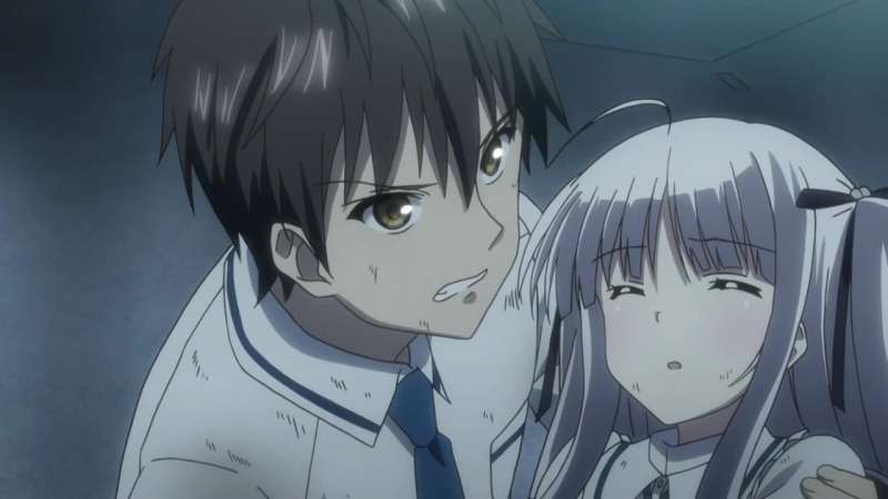 Абсолютный дуэт / Absolute Duo