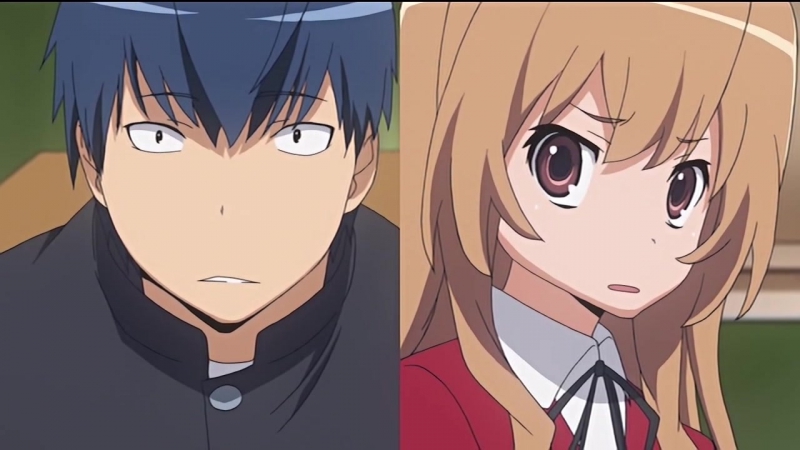 ТораДора! / Toradora!