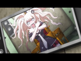 245. Danganronpa / Опровергающая пуля / Школа Отчаяния