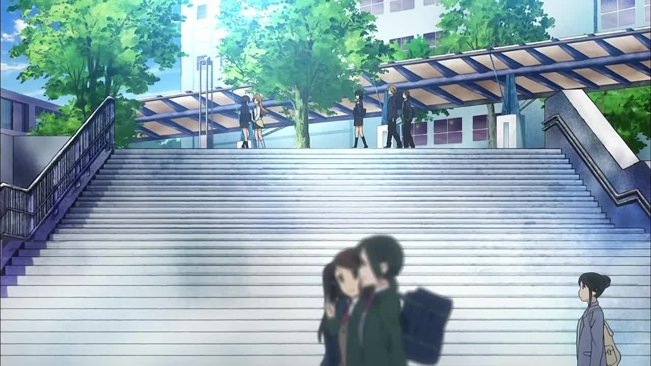 129. Kokoro Connect / Связь Сердец