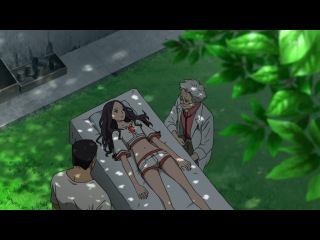 38. Eureka Seven Ao TV-2 / Эврика 7: Астральный Океан