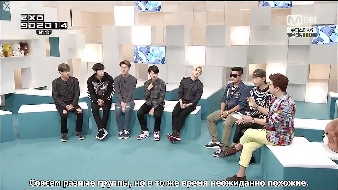 ▌ Шоу EXO 90:2014