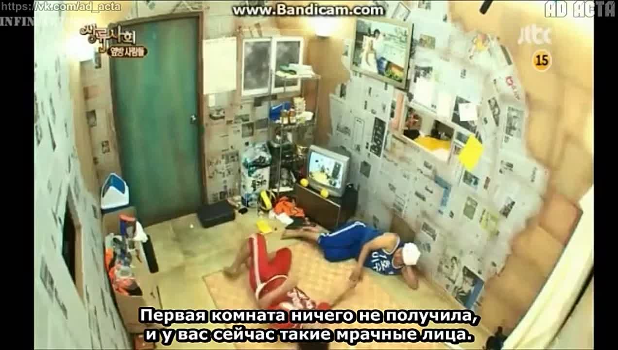 [РУСС] Шоу "Высшее общество"