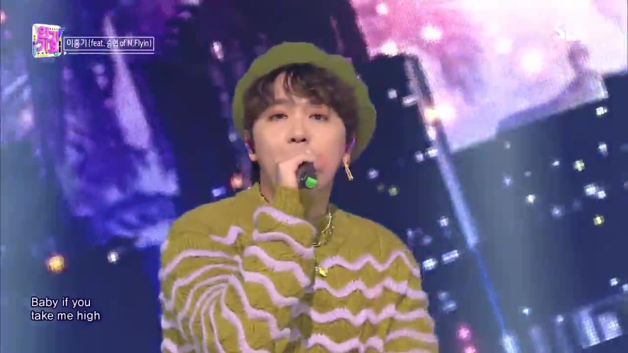 [PERF] DOnDO  @ Lee Hongki