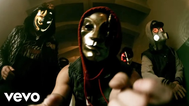 Hollywood Undead