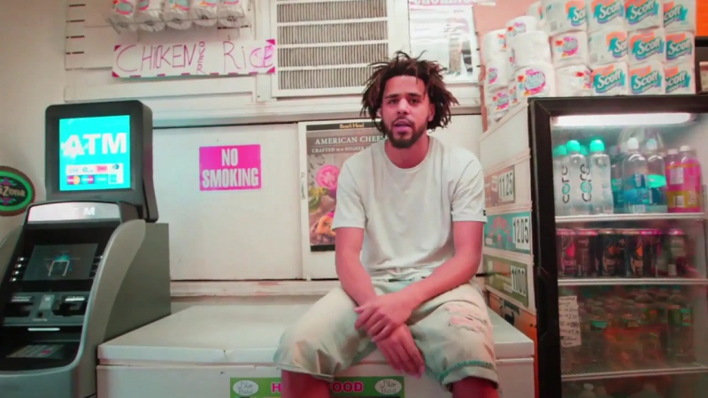 J. Cole