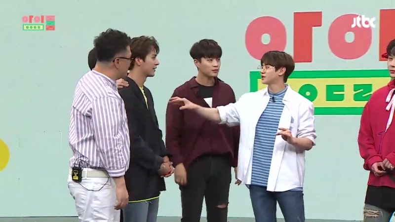 [SHOW] Idol Room