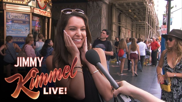 Jimmy Kimmel Live