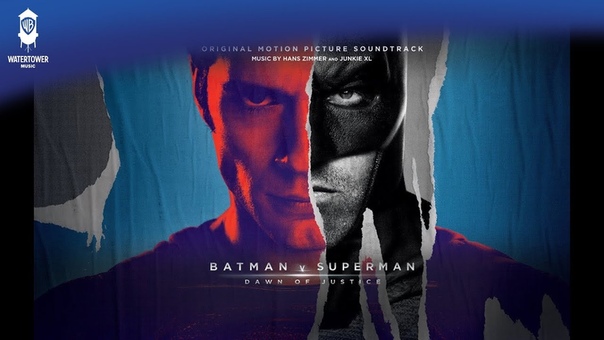 Batman vs Superman. Soundtracks