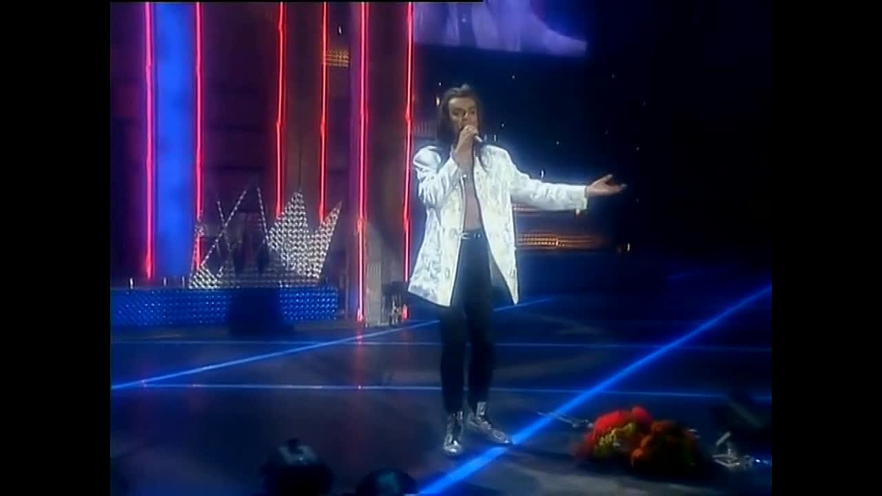 Шоу "Лучшее, любимое и только для вас" 1998