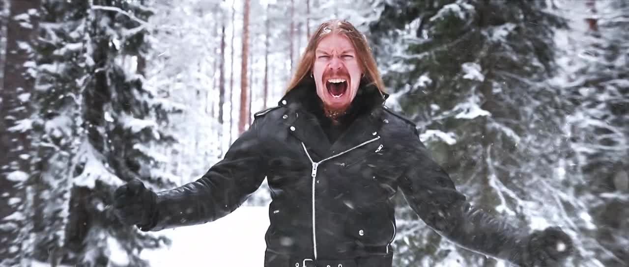 EXCALION (Finland, Power Metal)