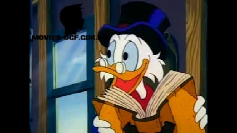 Утиные истории / Duck Tales  1987-1990.