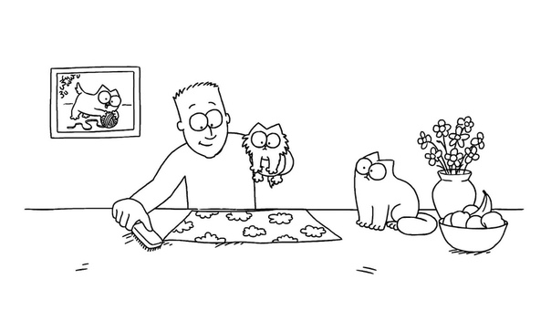 Simon's Cat