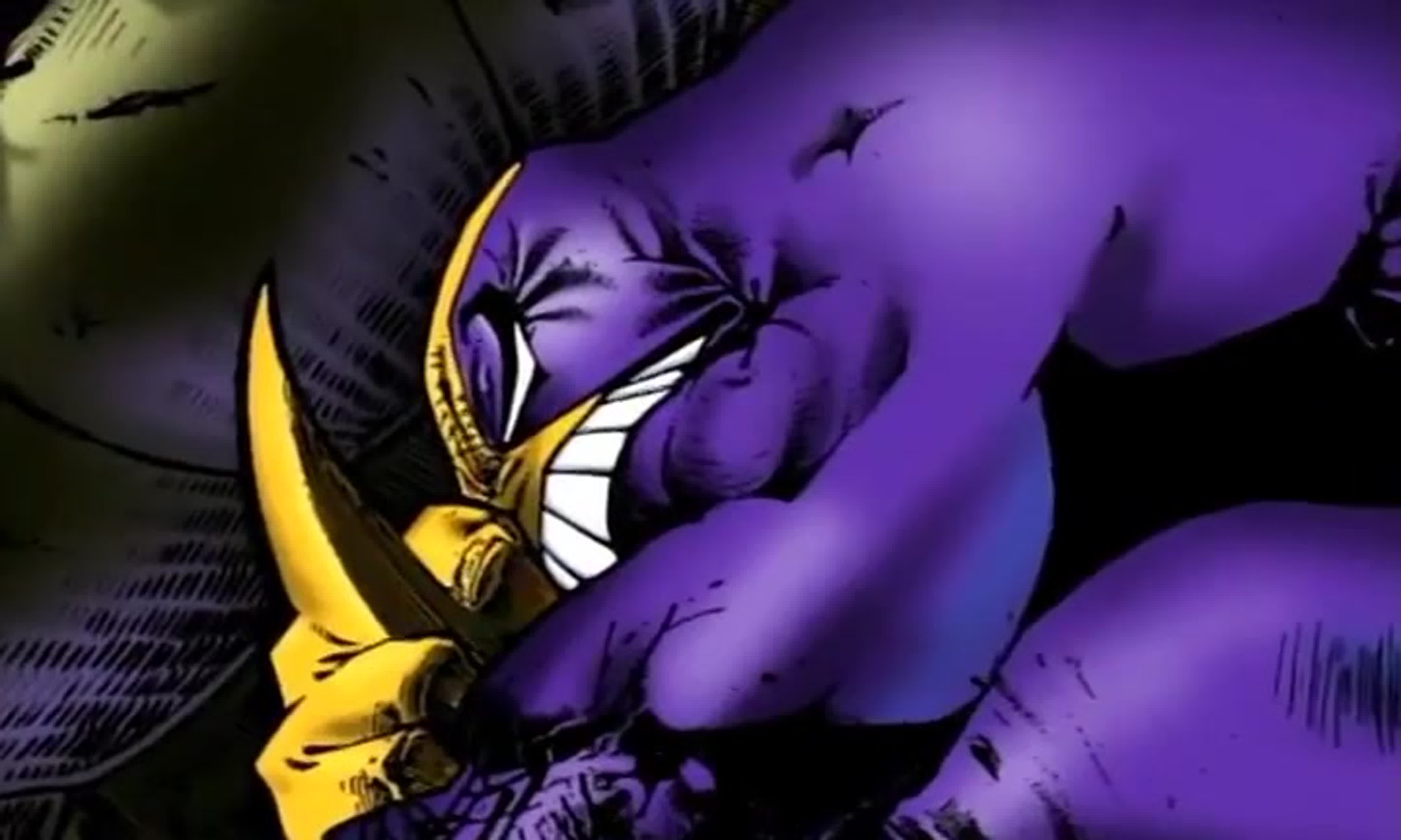 The Maxx _ Макс (1995)