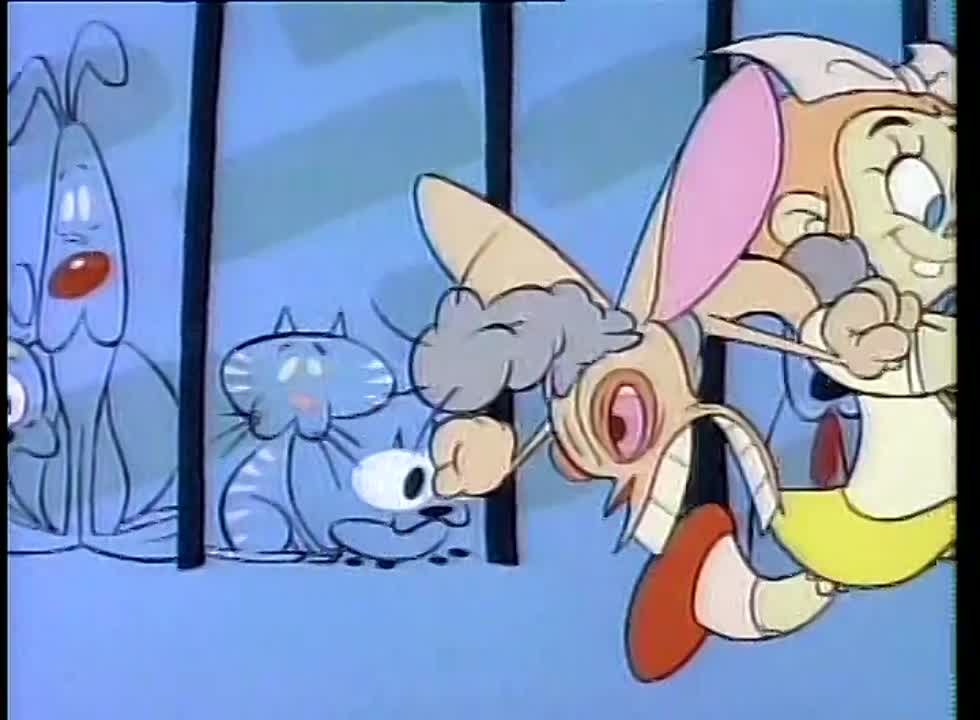 John Kricfalusi _ Джон Крисфалуси