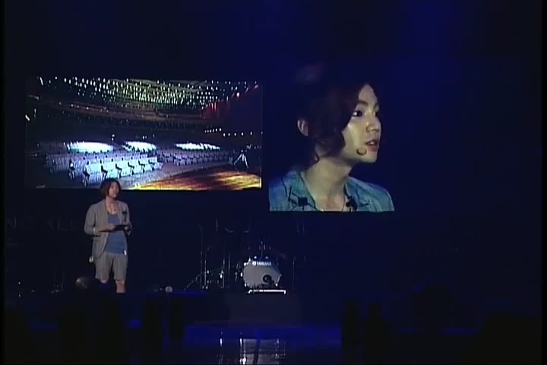 7.08.2011 Cri Show в Сеуле