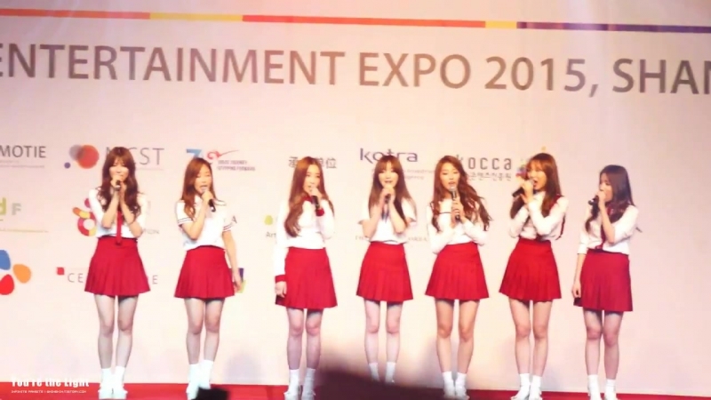 ● [FANCAM] PERFORMANCES 2015