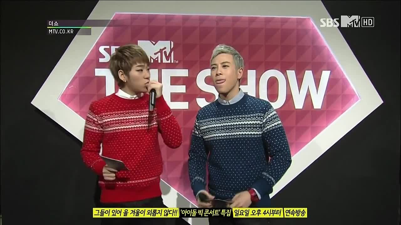 The Show - MC ZICO & P.O