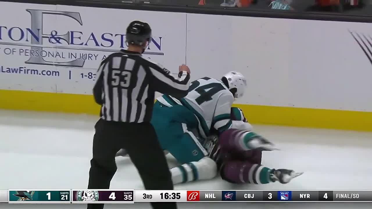 NHL Fights