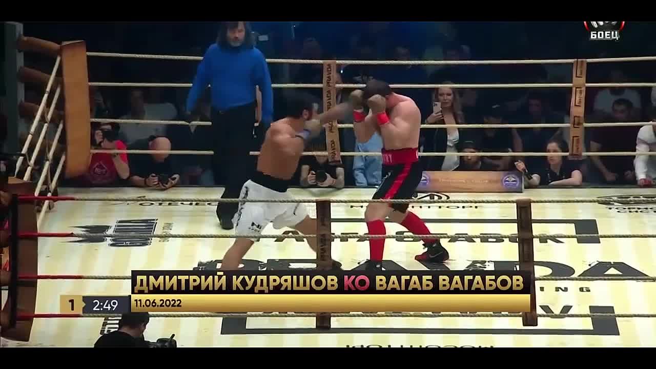 MMA\Boxing \ Бокс