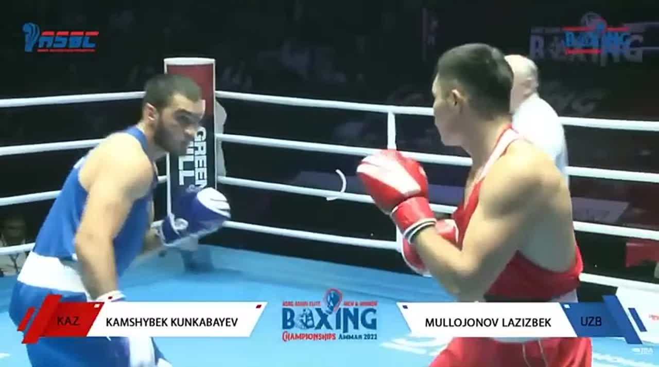 Kamshybek Kunkabayev \ Камшыбек Кункабаев