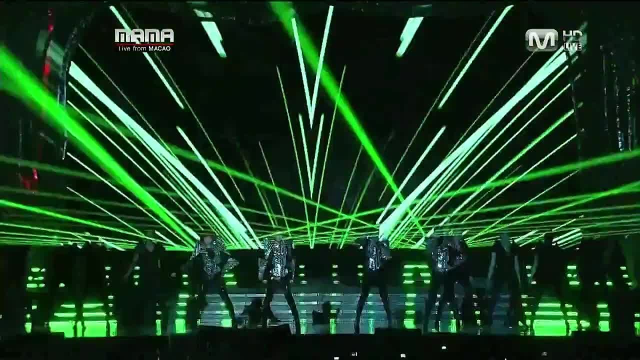 ♠ MAMA 2010♦