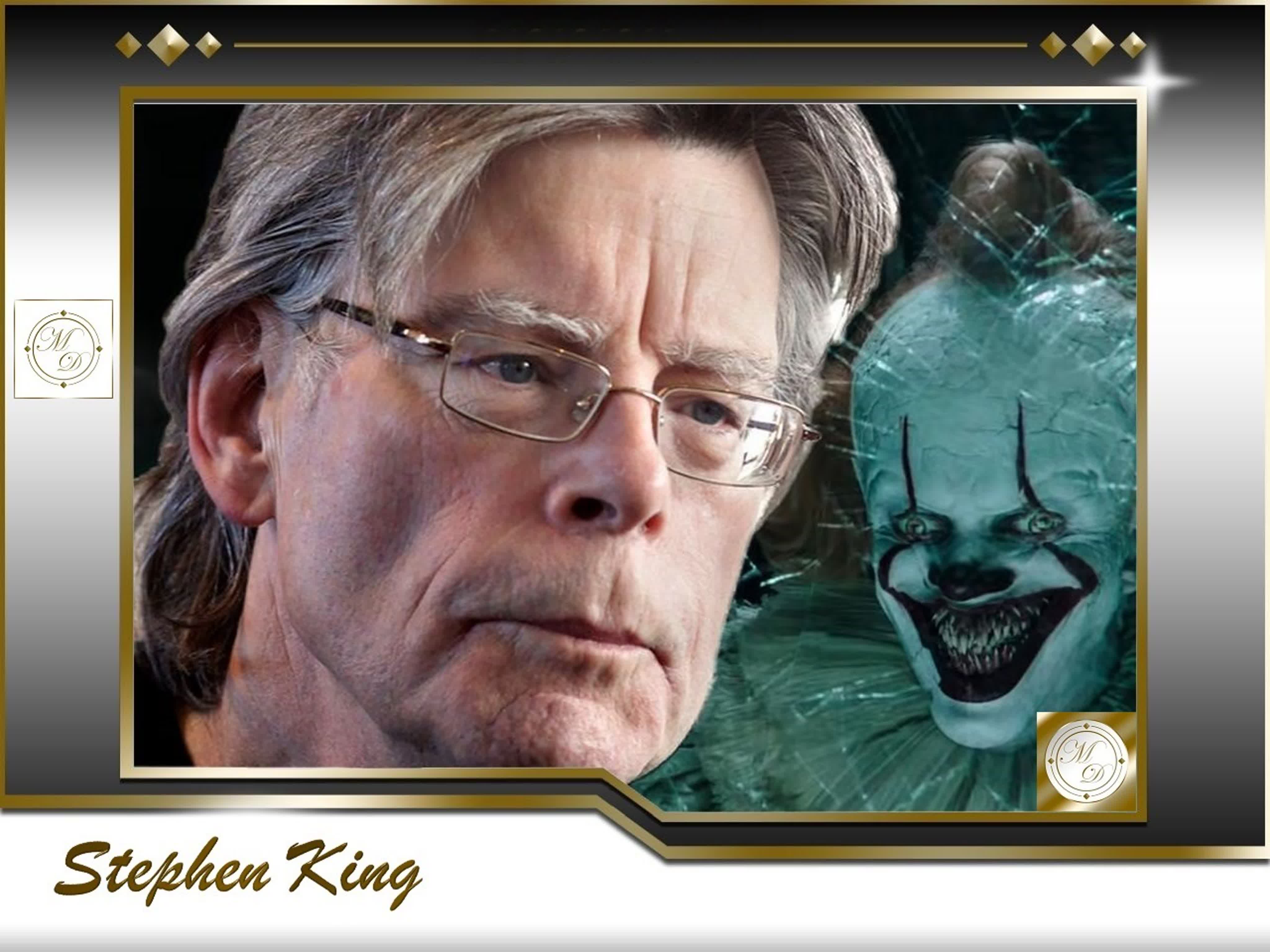 Stephen King / Стивен Кинг